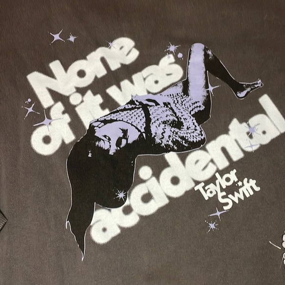 OFFICIAL Taylor Swift Midnights Sweatshirt - Picture 2 of 8